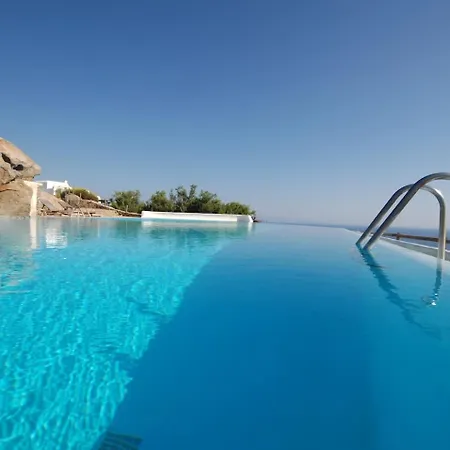Neramar Ensuite & Swimming Pool * Paradise Beach (Mykonos)